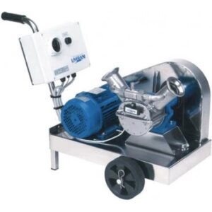 Fotografie Liverani GR Minor 40 TF 400V 2,2-1,5kW NR 700-350ot/min  recenzía