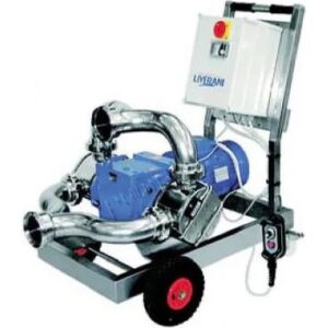 Fotografie Liverani INV Major 60 TF 400V 400V 2,2kW NR 50-900ot/min  recenzía