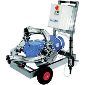 Liverani INV Major 60 TF 400V 400V 2,2kW NR 50-900ot/min recenze