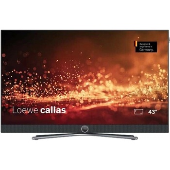 Loewe Callas 43 recenze