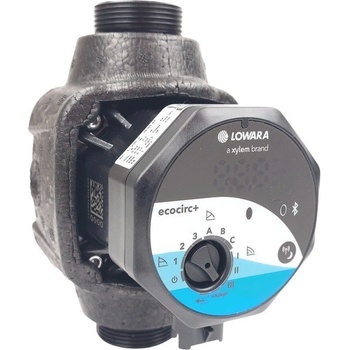 Obrázok Lowara ecocirc PLUS S+ 25-4/180 hodnotenie