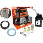 Mar-Pol Čerpací stanice 09665 M66911 recenze