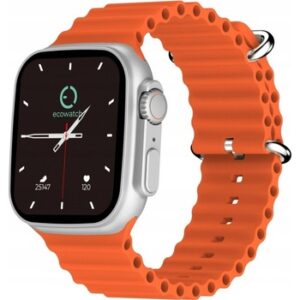 Fotografie Maxcom EcoWatch ECO 2 recenzía