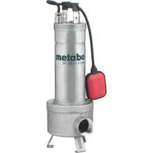 Fotografie Metabo SP 28-50 Inox  recenzía