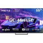 Metz 55MNE8000Z recenze