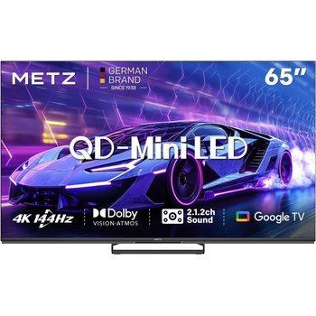 Metz 65MNE8000Z recenze
