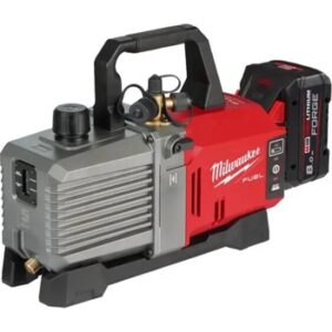 Fotografie Milwaukee M18 FVP5-801  recenzía