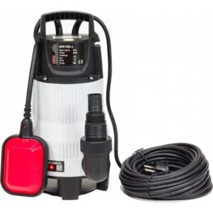 Fotografie NAC Dirt 750W SPE75D-L  recenzía