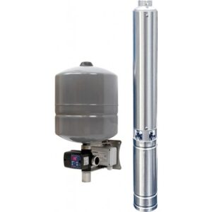 Fotografie NORIA ANA4-S125-N1 230V kabel 35m 988130  recenzía