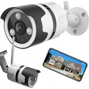 Fotografie Netvue VIGIL recenzía