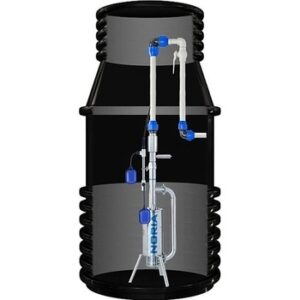 Fotografie Noria Tlakan P2-N3-KRG 400V kabel 15m  recenzía