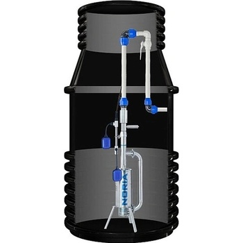 Noria Tlakan P2-N3-KRG 400V kabel 15m recenze