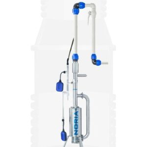 Fotografie Noria Tlakan P4 N3 bez šachty 2070402  recenzía