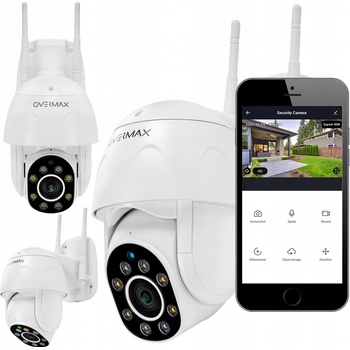 Overmax CAMSPOT 4.9 recenze