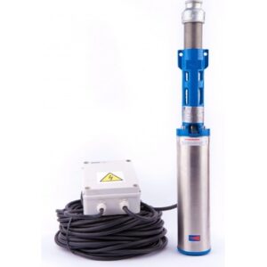 Fotografie PCH 1″ J4-90-16 1,1kw 230V kabel 30m recenzía