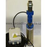 PCH 1″ J4-90-16 230V kabel 25m recenze