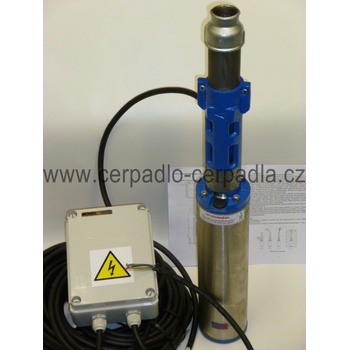 PCH 1″ J4-90-16 230V kabel 30m recenze