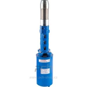 Fotografie PCH 5/4″T-60-25 5″ 400V kabel 25m SK010060 recenzía