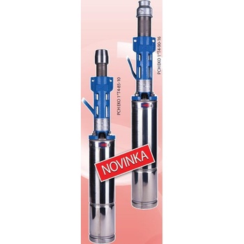 PCH EKO 1″ T4-85-10 400V kabel 25m SK015980 recenze