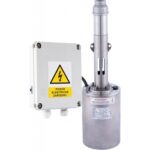 PCH Inox 1“ J-90-16 1,1kw 230V kabel 20m recenze