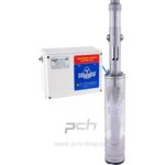 PCH Inox 1“ J4-90-16 1,1kw 230V kabel 50m recenze