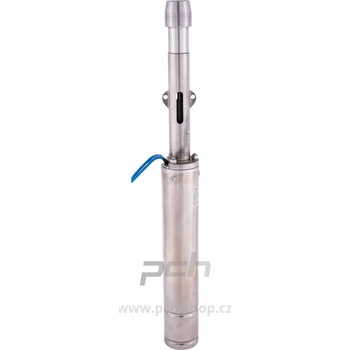 Obrázok PCH Inox 1“ T3-85-10 0,75kw 400V kabel 25m hodnotenie