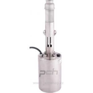 Fotografie PCH Inox 1″T-90-16 1,1kw 400V kabel 20m  recenzía