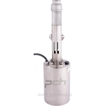 PCH Inox 1″T-90-16 1,1kw 400V kabel 20m recenze