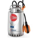 PEDROLLO RXm 1 230V 10m s plovákem recenze