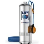 PEDROLLO UPm 2/2-GE 230V s plovákem recenze