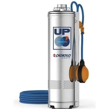 PEDROLLO UPm 2/2-GE 230V s plovákem recenze