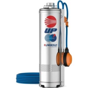 Fotografie PEDROLLO UPm 2/6-GE 230V s plovákem recenzía