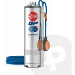 PEDROLLO UPm 4/4 – GE recenze