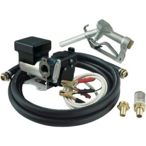 Fotografie PIUSI BATTERY KIT PANTHER 24V recenzía