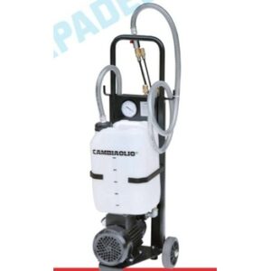 Fotografie PIUSI CAMBIAOLIO M  recenzía