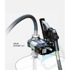 Fotografie PIUSI DRUM BI-Pump 12V  recenzía
