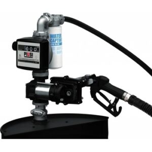 Fotografie PIUSI DRUM EX50 230V+K33 ATEX recenzía