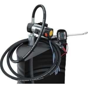 Fotografie PIUSI DRUM VISCOMAT 60/1 12V  recenzía