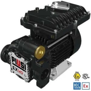 Fotografie PIUSI EX 140 ATEX  recenzía