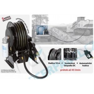 Fotografie PIUSI PITSTOP DC 24V recenzía