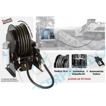 Obrázok PIUSI PITSTOP DC 24V hodnotenie