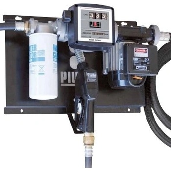 PIUSI ST PANTHER 72 + CLEAR CAPTOR + A60 recenze