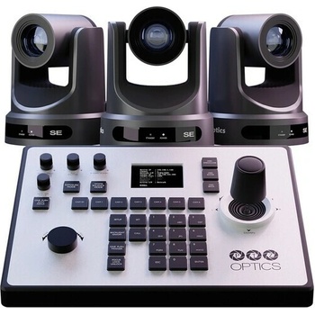 PTZOptics PT20XSE PRODUCER JOY4 recenze