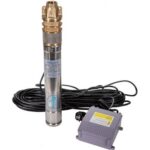 PUMPA 3 SKM 100, 3″ 25m recenze