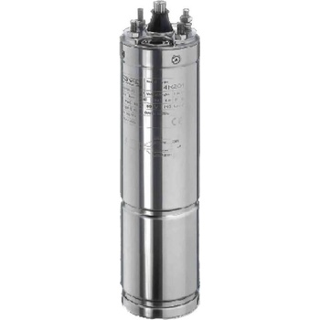 Obrázok PUMPA 4RP201M 4″ 0,37kW 230V 50Hz 2-drátový motor kabel 1,7m hodnotenie