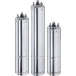 PUMPA 4RP202M 4″ 0,55kW 230V 50Hz 2-drátový motor kabel 1,7m recenze