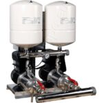 PUMPA ATS 2 EH 9/6 TE 400V DRIVE ZB00064933 recenze