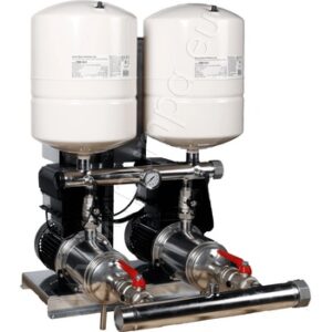 Fotografie PUMPA ATS 2 EH 9/6 TE 400V DRIVE ZB00064933  recenzía