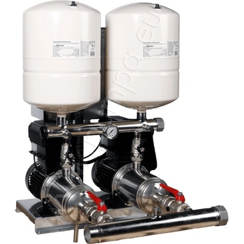 PUMPA ATS 2 EH 9/6 TE 400V DRIVE ZB00064933 recenze