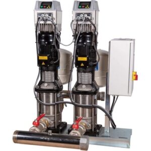 Fotografie PUMPA ATS 2 SBI 15-9 TE 400V  recenzía